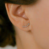 K18 Diamond Smile