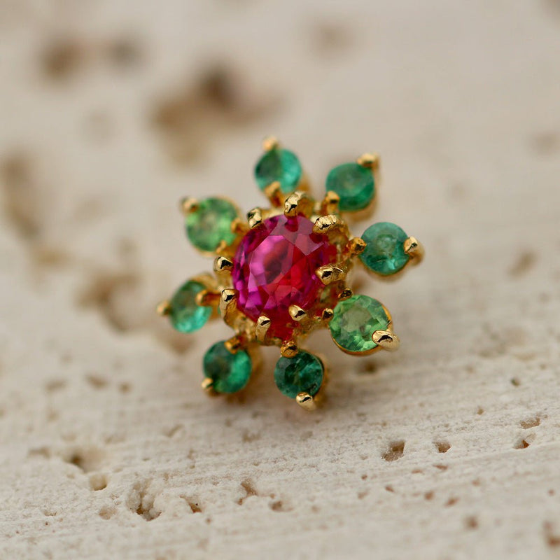 K18 Flower