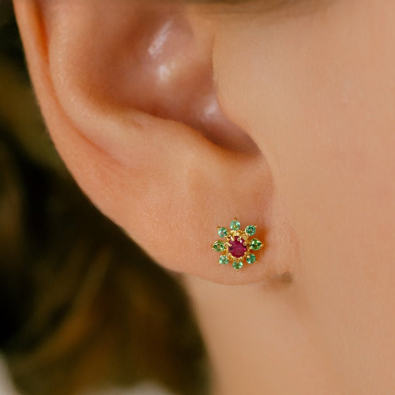 K18 Flower
