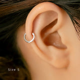 K18 Hoop