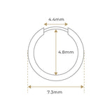 K18 Hoop