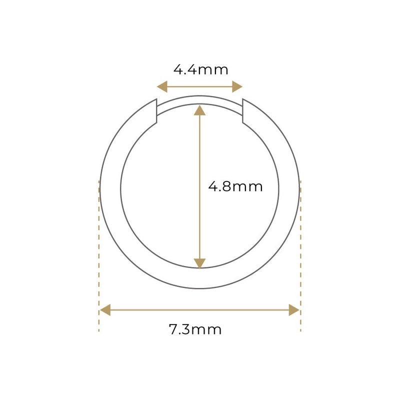 K18 Hoop