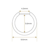 K18 Hoop
