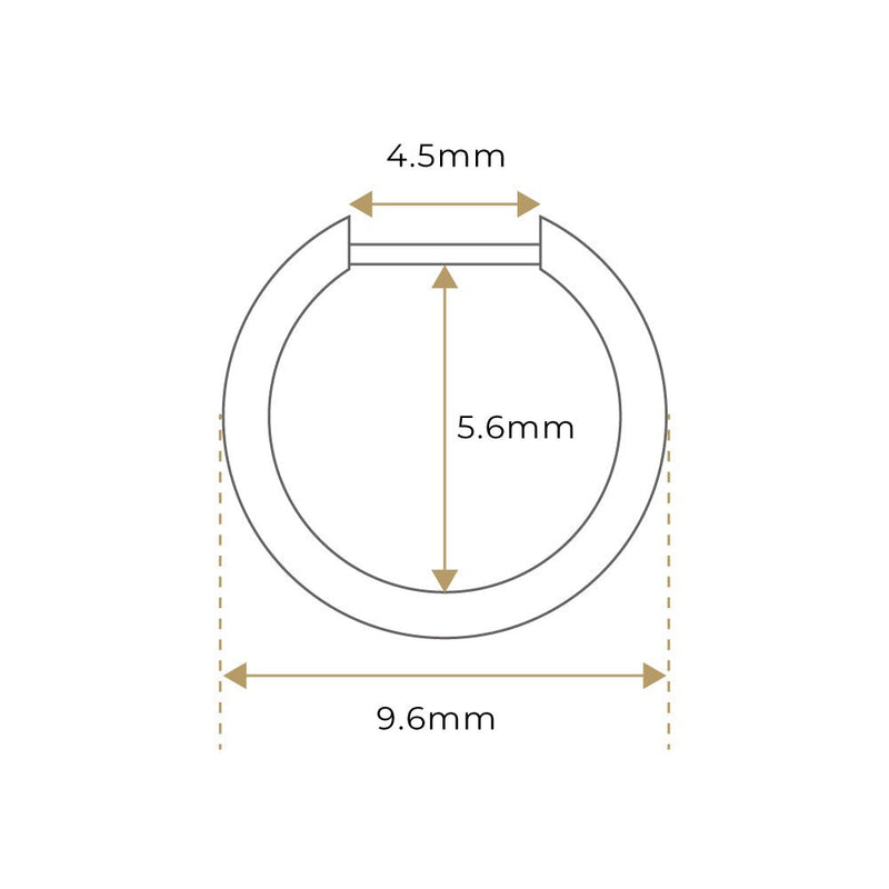 K18 Hoop