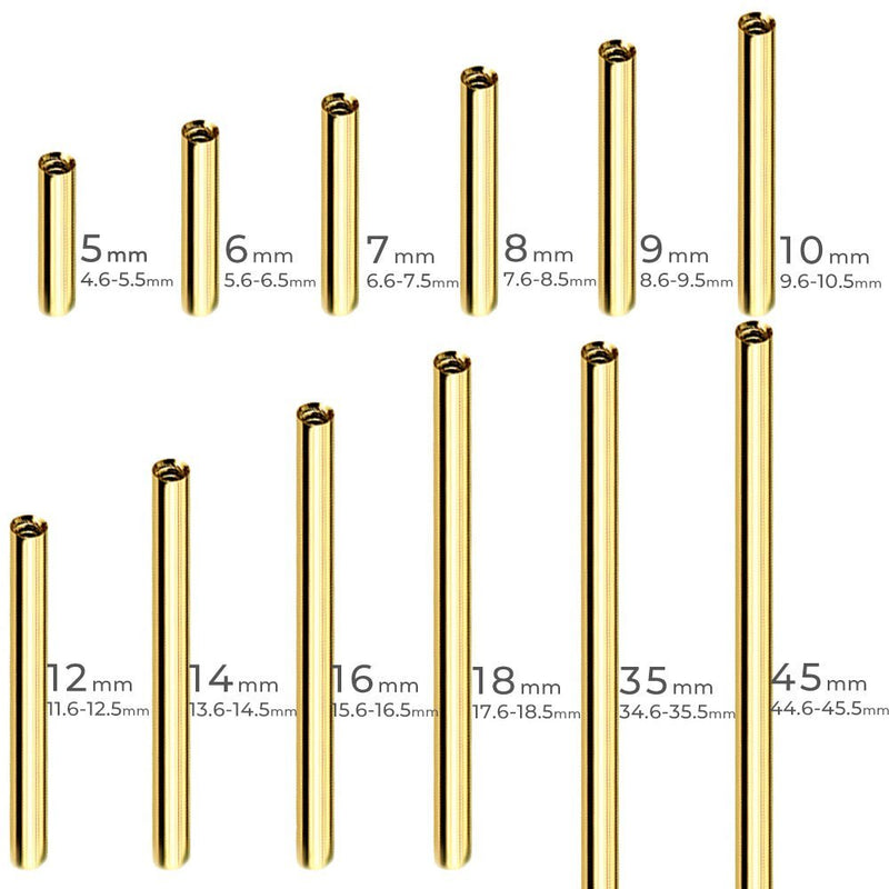 16g k18 Straight - picollet