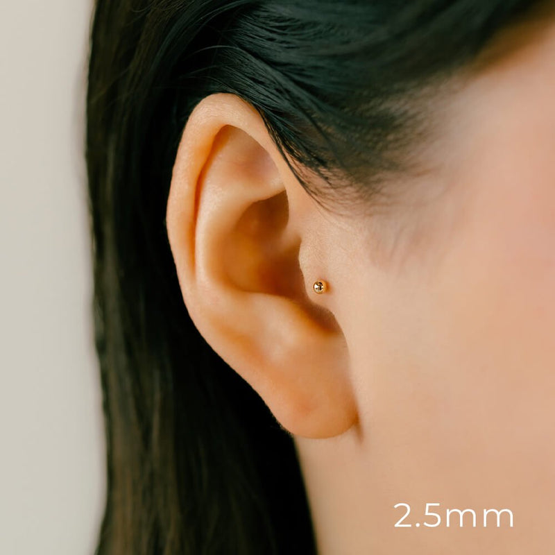 K18/Pt Ball 2.0〜4.0mm