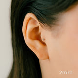 K18/Pt Ball 2.0〜4.0mm