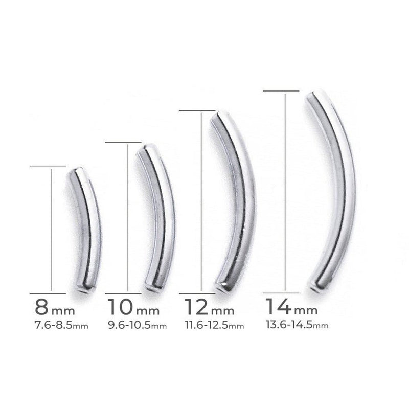 K18/Pt Banana 14G/16G