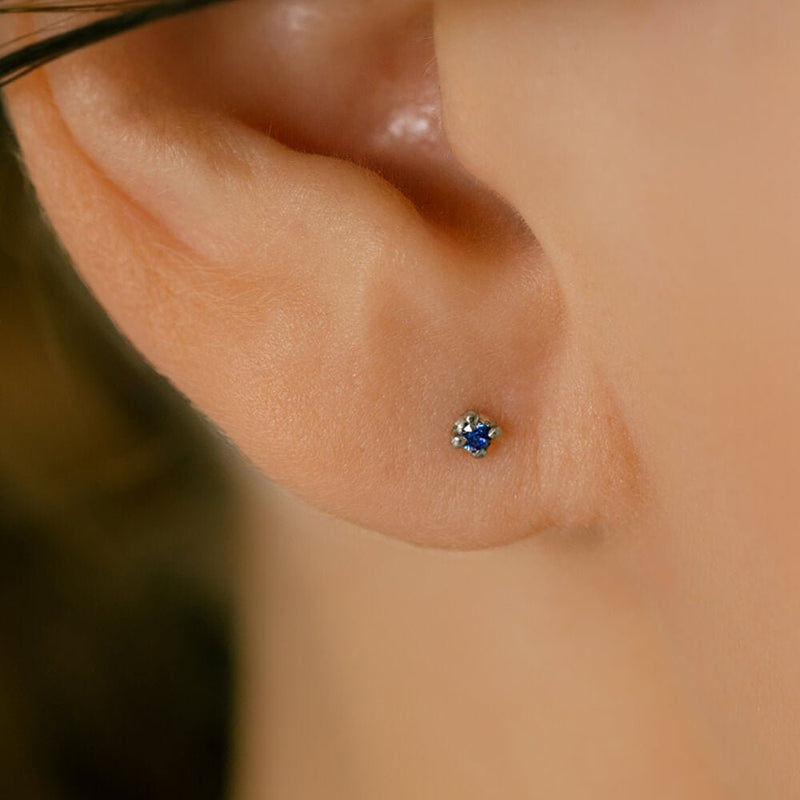 K18/Pt Benitoite
