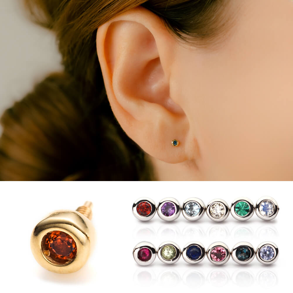 PICOLLET ~ A Slightly Mature Body Piercing ~ [ Official Online Store ]