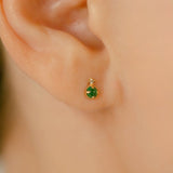 K18/Pt Cabochon