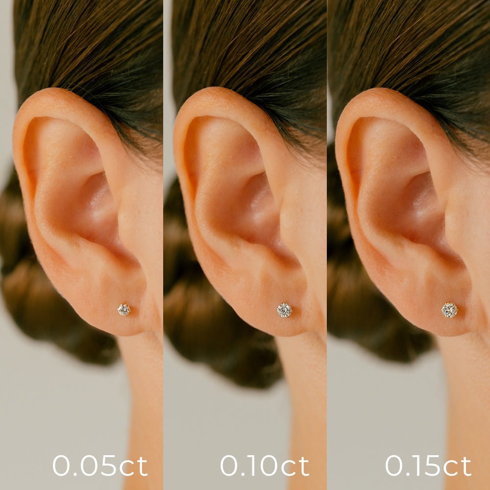 Diamond Body Piercing │ High-Quality Natural Diamond Body