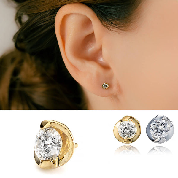 K18/Pt Diamond