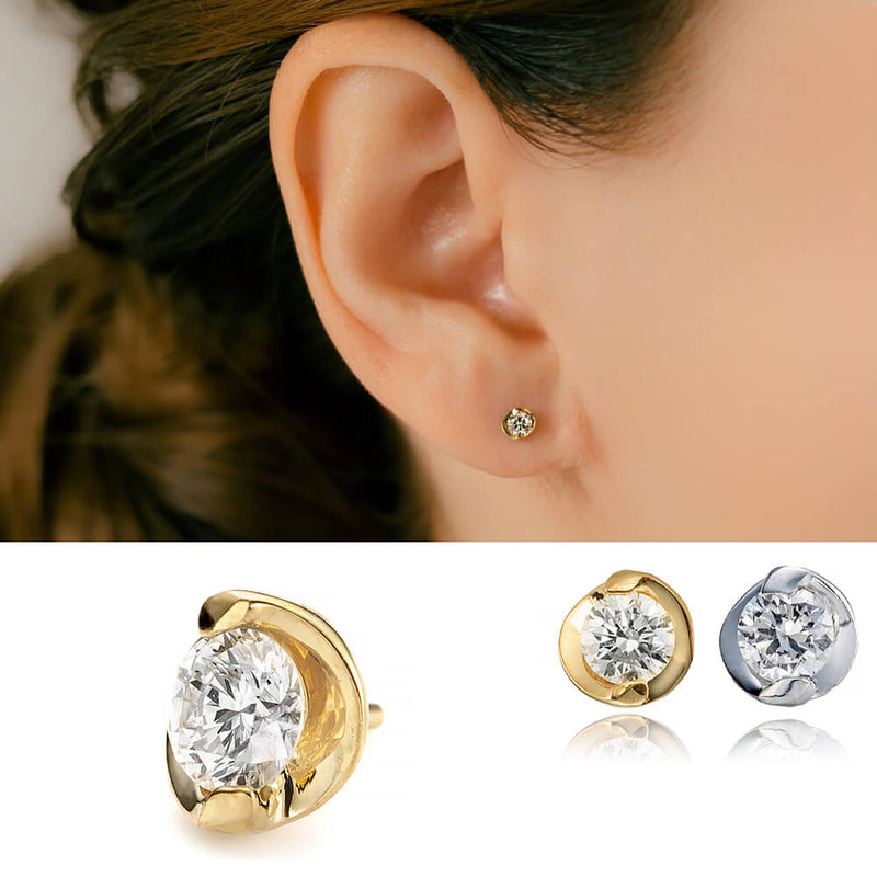 K18/Pt Diamond