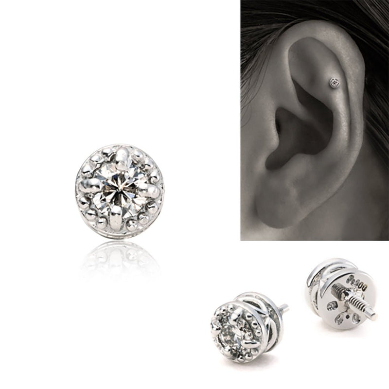 K18/Pt Diamond
