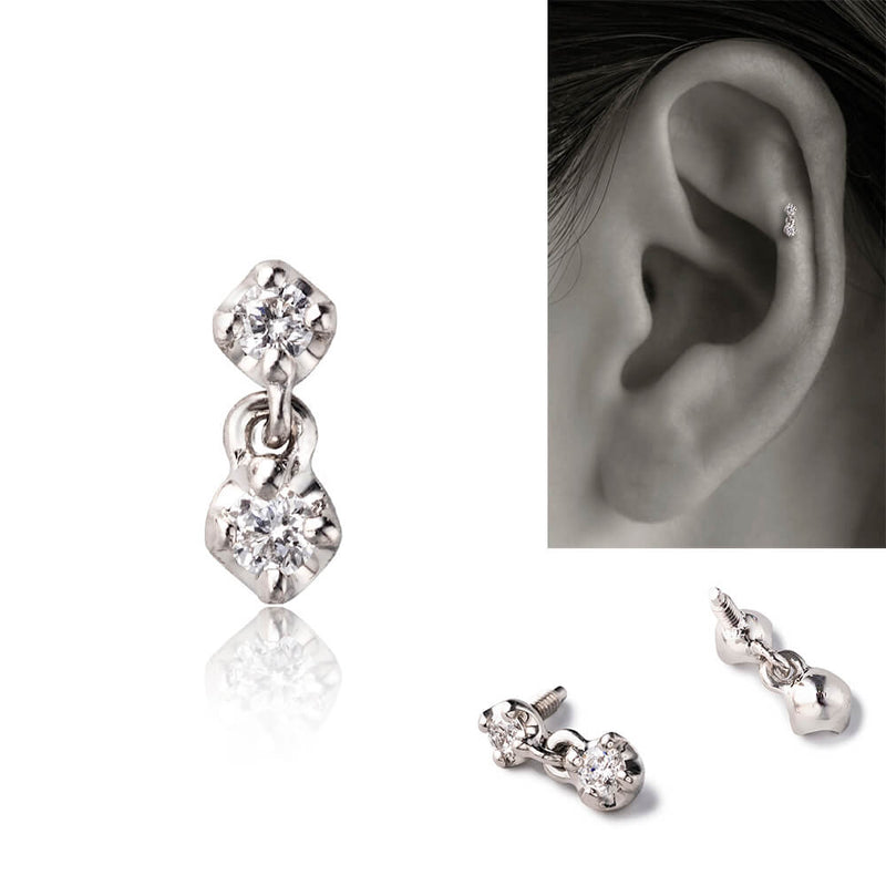 K18/Pt Diamond