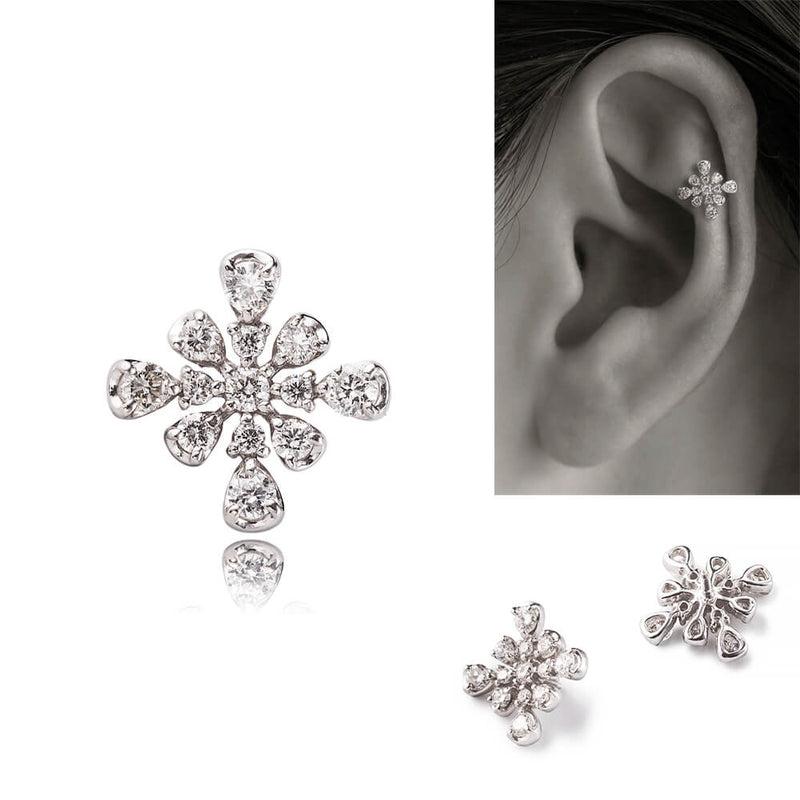K18/Pt Diamond