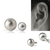 K18/Pt Incisione Ball