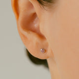 K18/Pt Lab Diamond