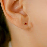 K18/Pt Red Spinel
