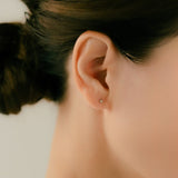 K18/Pt Rough Diamond