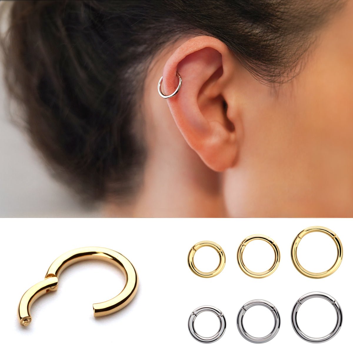 PICOLLET ~ Sophisticated Body Jewelry for the Modern Adult ~ [ Officia