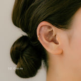 K18/Pt Segmentring 16G/14G