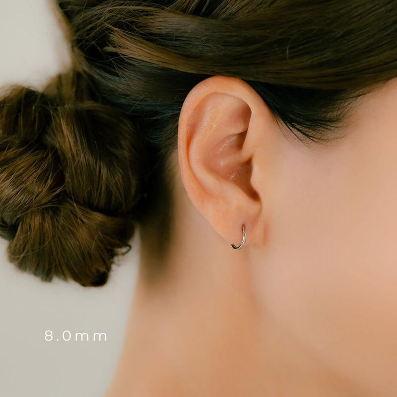 K18/Pt Segmentring 16G/14G