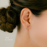 K18/Pt Segment Ring 16G/14G