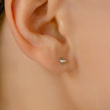 K18/Pt Spike Cone