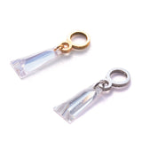 K18/Pt Taper Diamond