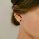 Pt Emerald Oval