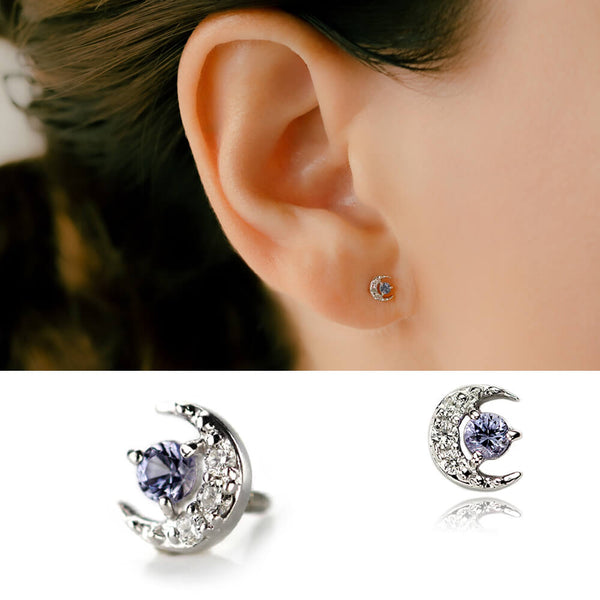 K10wg Tanzanite Diamond