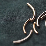 K18/Pt Banana 14G/16G