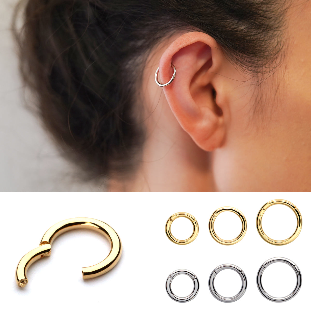 PICOLLET ~ A Slightly Mature Body Piercing ~ [ Official Online Store ]
