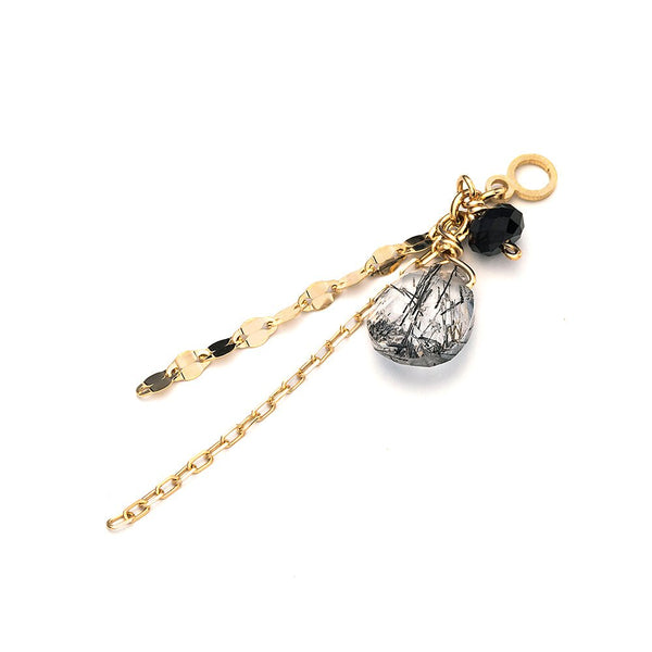 K10 Black Rutile - picollet