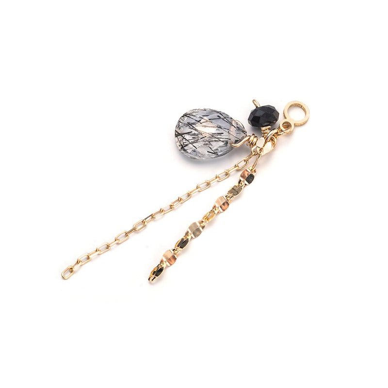 K10 Black Rutile - picollet