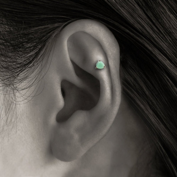 K10 Chrysoprase - picollet