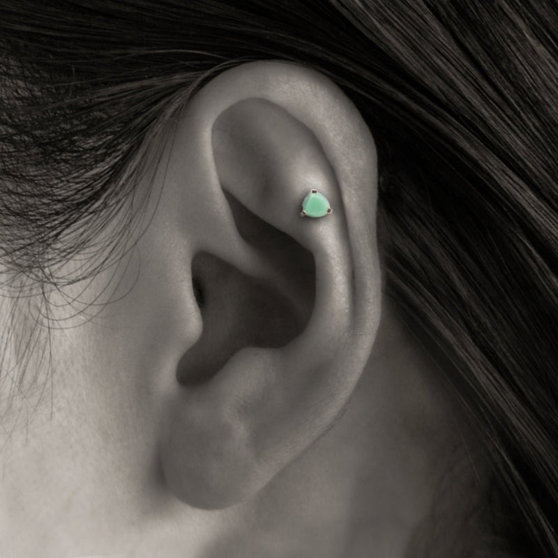 K10 Chrysoprase - picollet