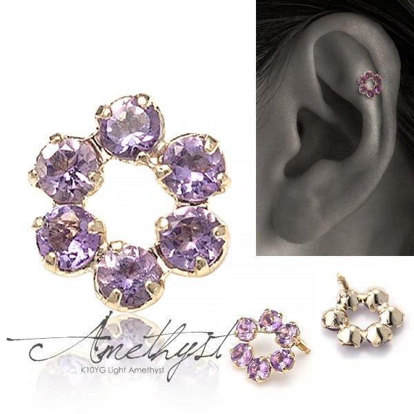 K10 Colored Stone - picollet