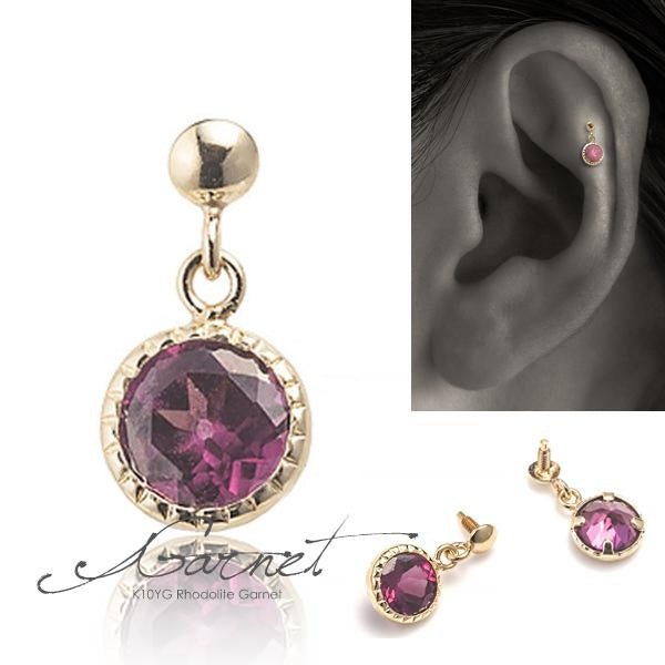 K10 Colored Stone - picollet