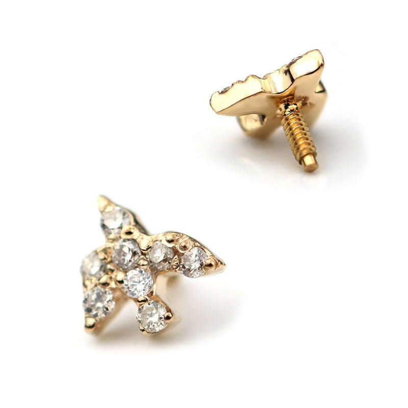 K10 Diamond Bird - picollet