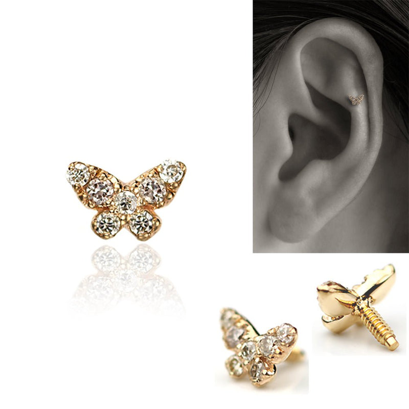 K10 Diamond Butterfly - picollet