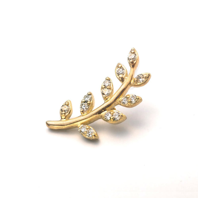 K10 Diamond Leaf - picollet