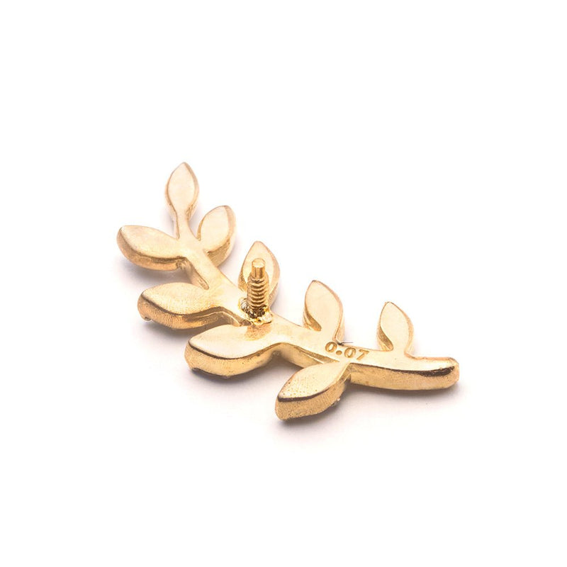 K10 Diamond Leaf - picollet