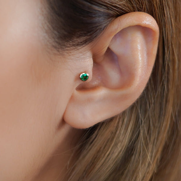 K10 Emerald - picollet