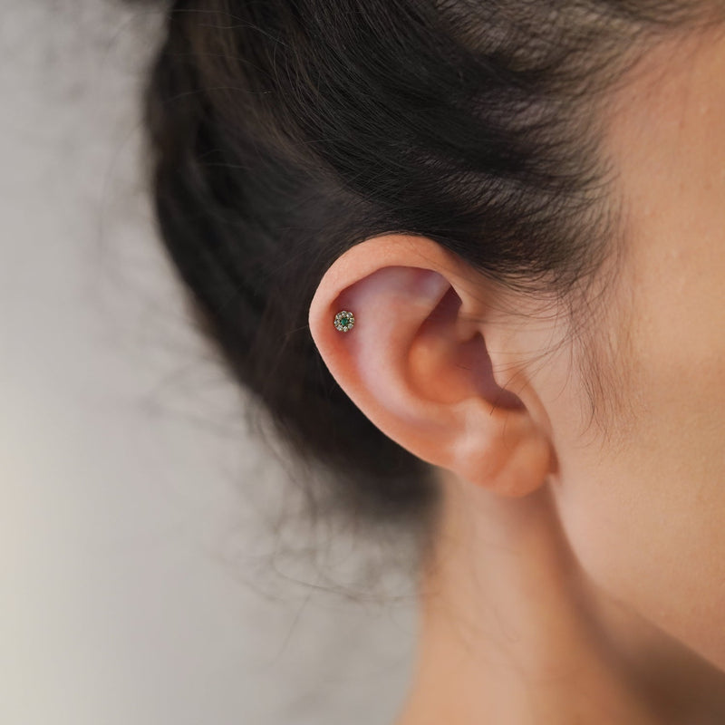 K10 Emerald & Diamond - picollet