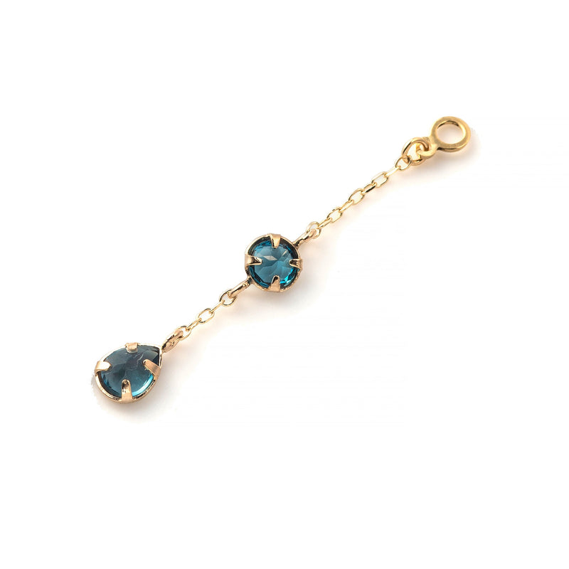 K10 LondonBlueTopaz - picollet