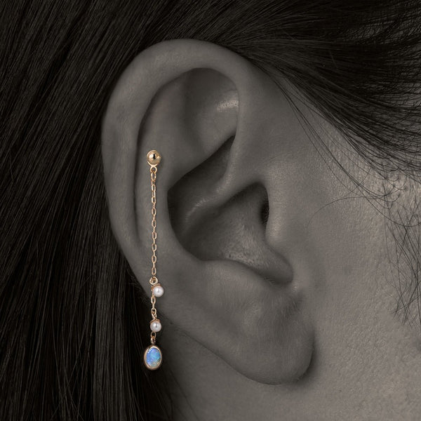 K10 Opal & Pearl - picollet