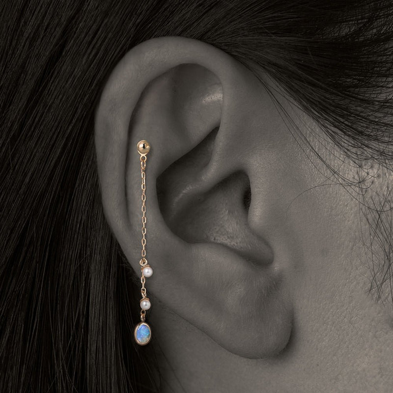 K10 Opal & Pearl - picollet